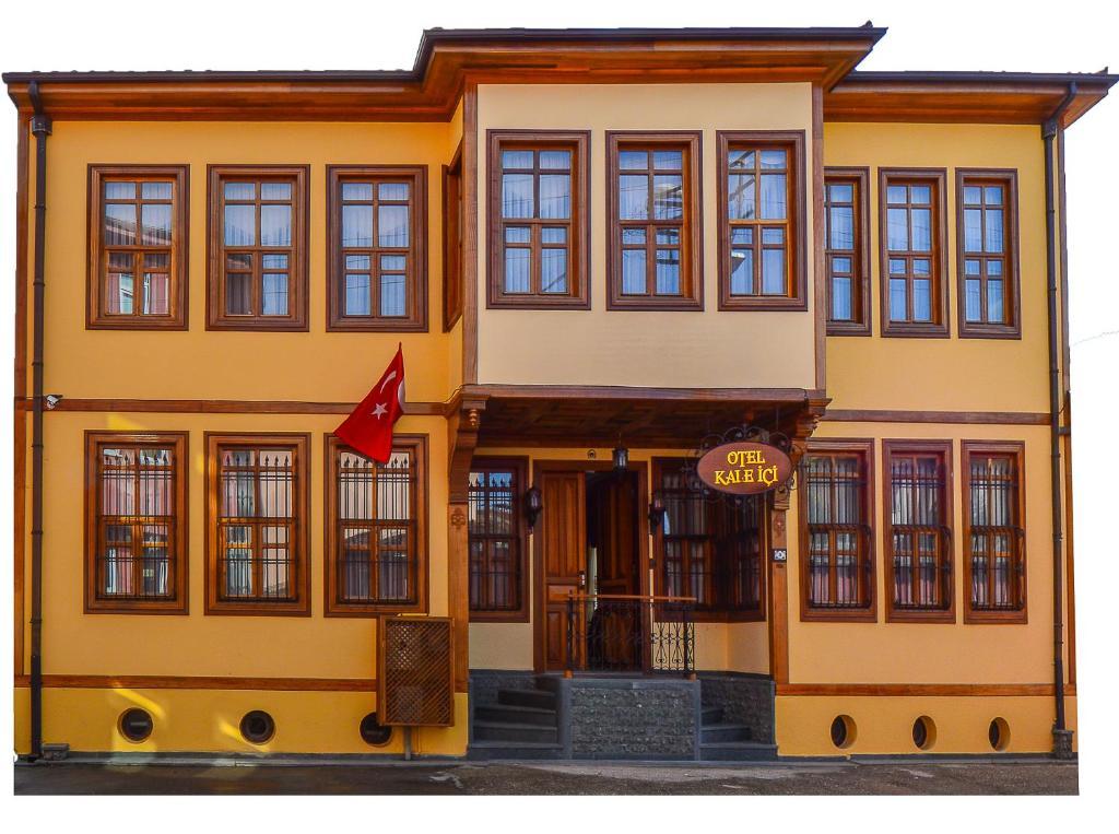 Kale Ici Hotel Bursa Exterior foto