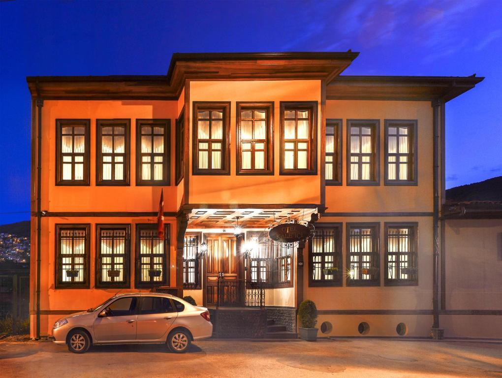 Kale Ici Hotel Bursa Exterior foto